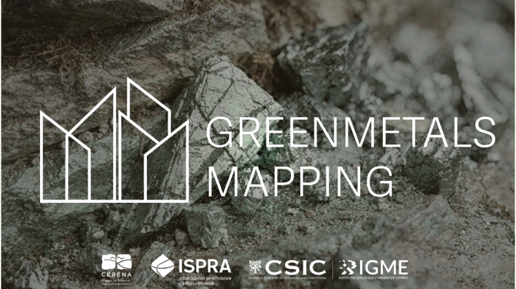 GREENMETALS logo