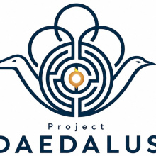 Project DAEDALUS logo
