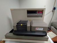 TG/DSC thermal analyzer, TA-SDT 2960