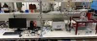 Breakthrough adsorption line
