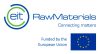 EIT Raw Materials logo with EU flag